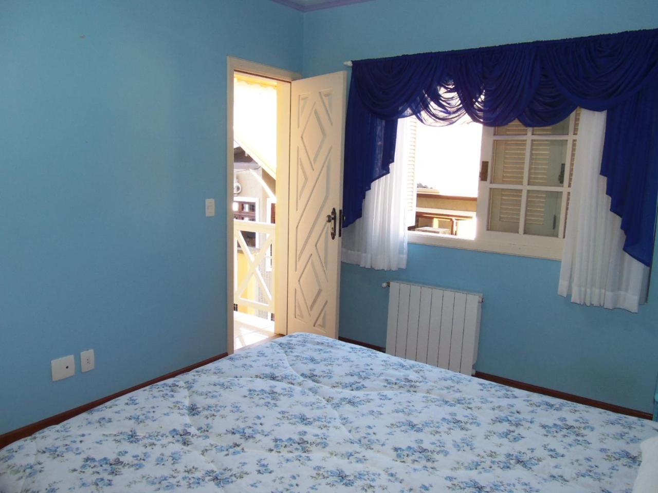 Casa Ampla Com Comodos Confortaveis Gramado Ngoại thất bức ảnh