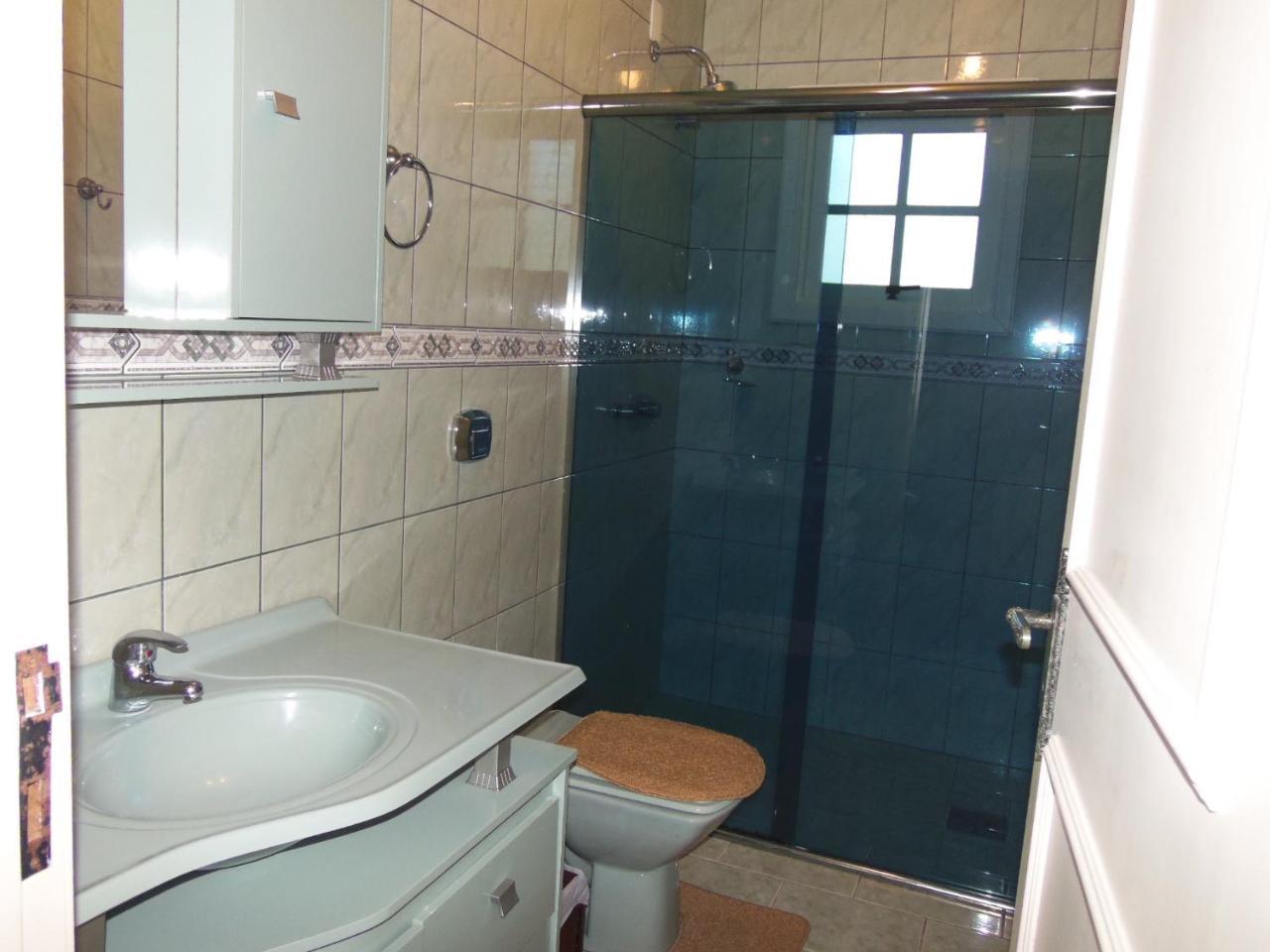 Casa Ampla Com Comodos Confortaveis Gramado Ngoại thất bức ảnh